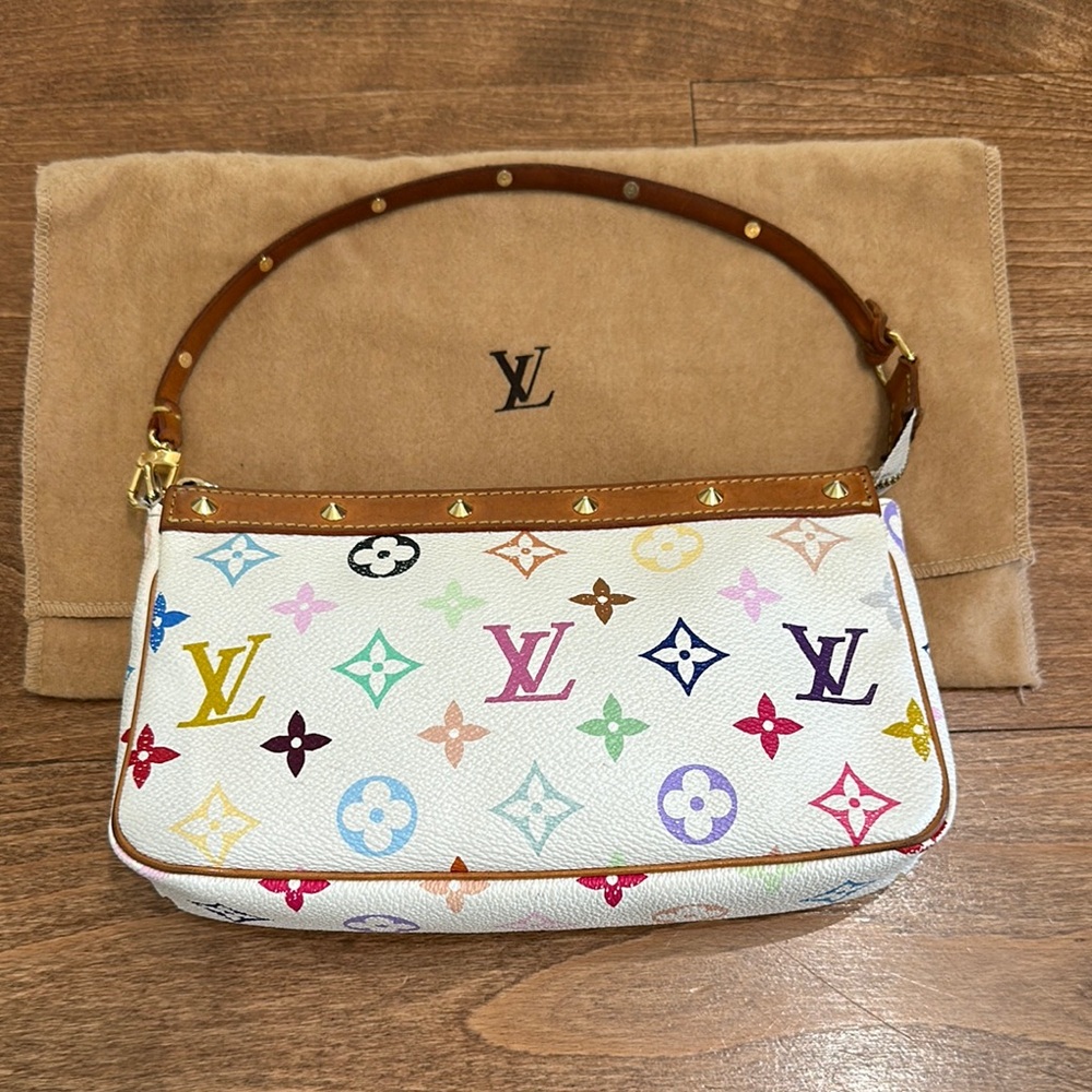 Louis Vuitton Multicolor Monogram Women's Bag